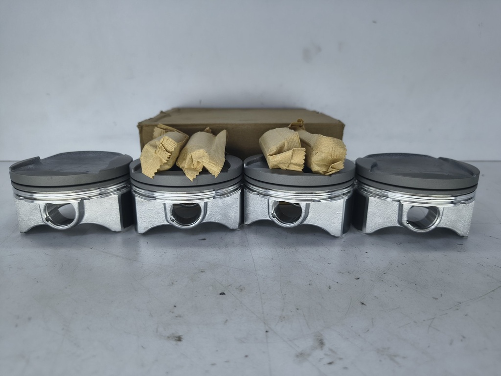 PISTON COROLLA IRANI 2ZR 1.8 09-14 (050) (1X1X1.5 80.5MM) - Vista 3