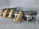 PISTON COROLLA IRANI 2ZR 1.8 09-14 (050) (1X1X1.5 80.5MM) - Vista 4