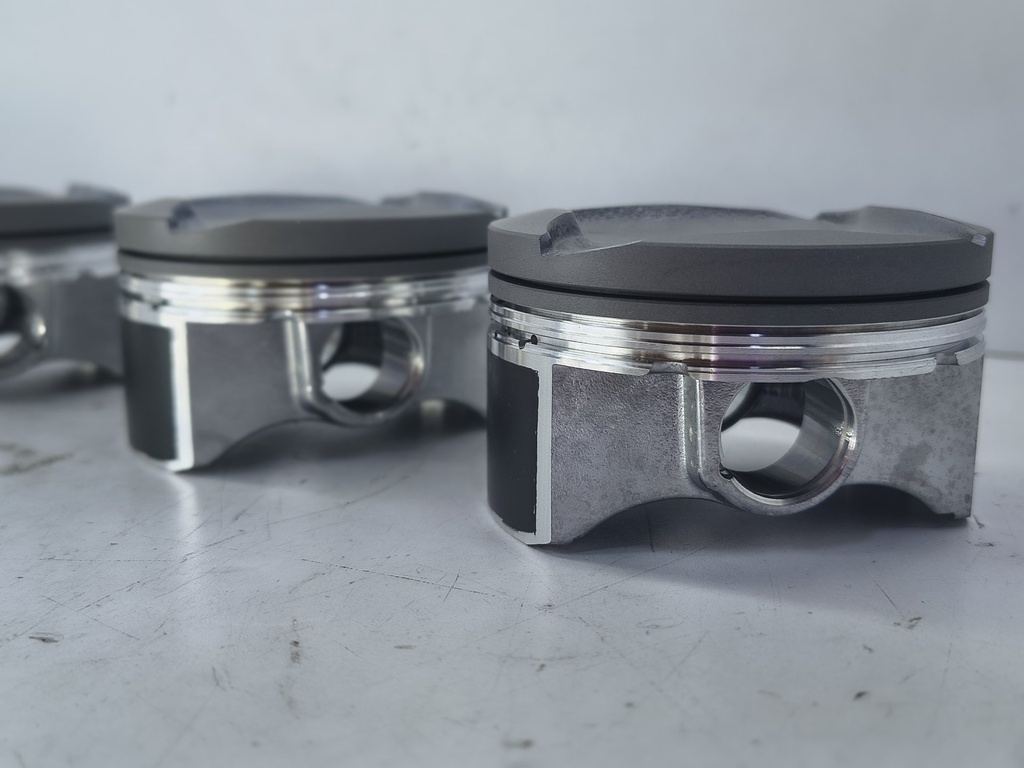 PISTON COROLLA IRANI 2ZR 1.8 09-14 (050) (1X1X1.5 80.5MM) - Vista 7