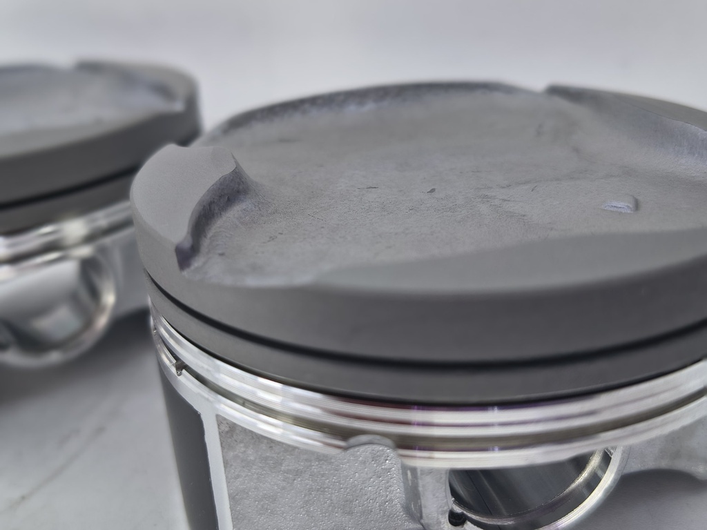 PISTON COROLLA IRANI 2ZR 1.8 09-14 (050) (1X1X1.5 80.5MM) - Vista 8