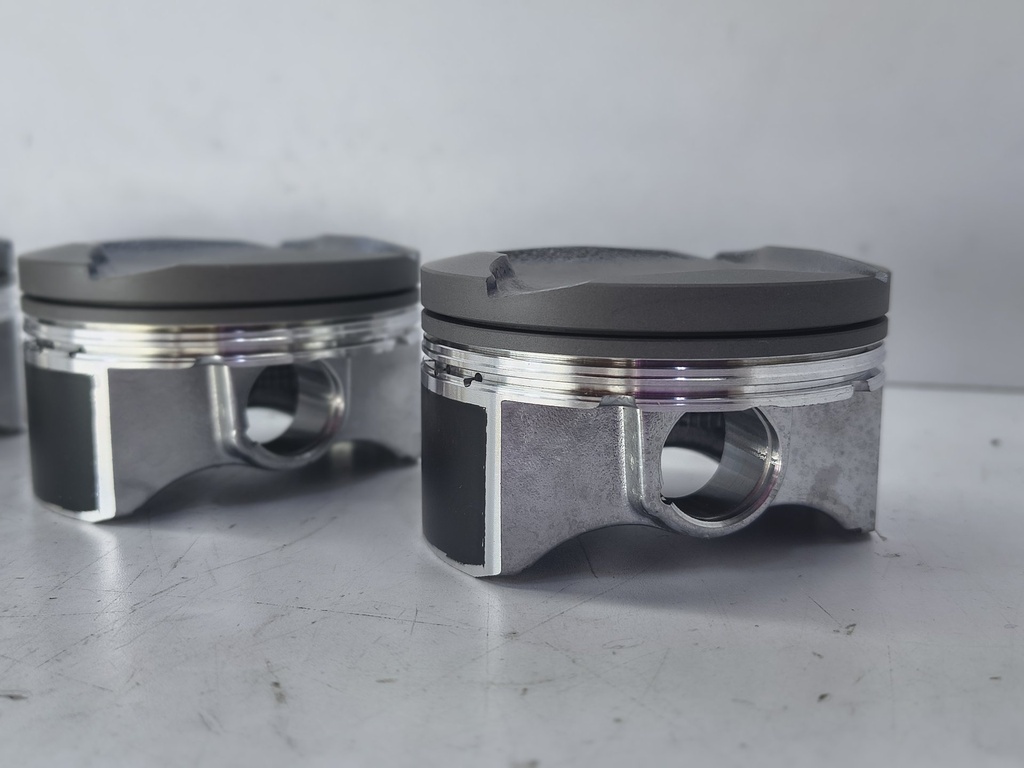 PISTON COROLLA IRANI 2ZR 1.8 09-14 (050) (1X1X1.5 80.5MM) - Vista 9