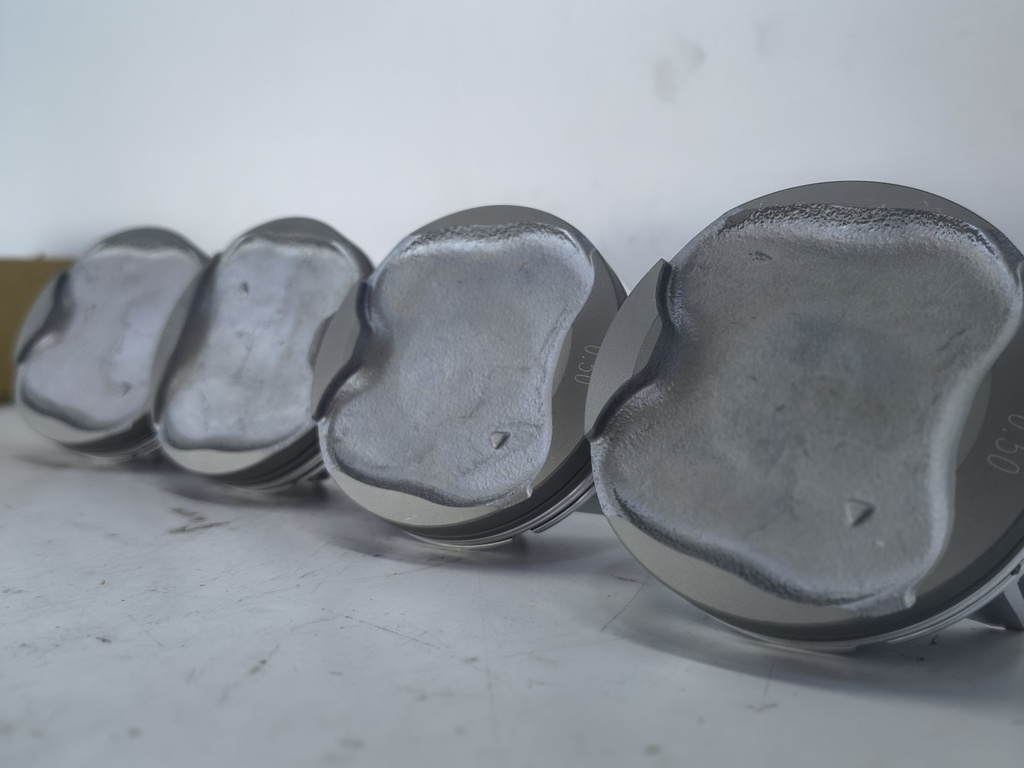 PISTON COROLLA IRANI 2ZR 1.8 09-14 (050) (1X1X1.5 80.5MM) - Vista 10