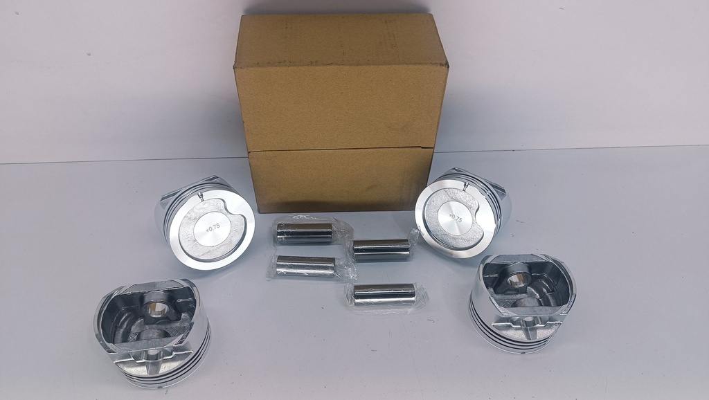 PISTON CORSA 1.4 030 (1.5X1.5X3 77.6MM) - Vista 2