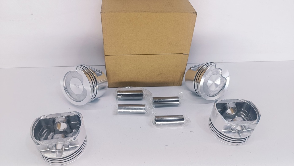PISTON CORSA 1.4 030 (1.5X1.5X3 77.6MM) - Vista 3