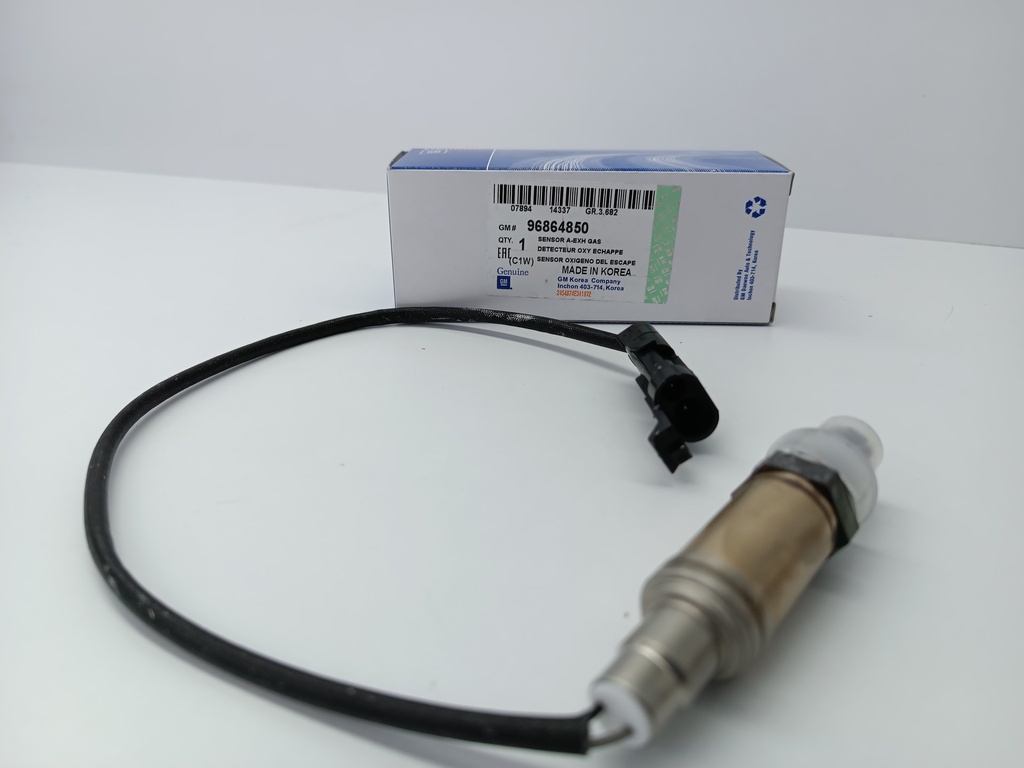 SENSOR OXIGENO AVEO 2 CABLES - Vista 1