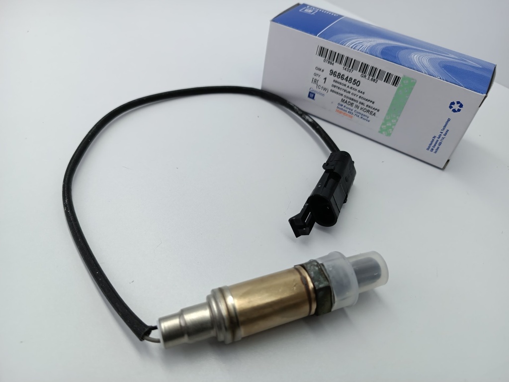 SENSOR OXIGENO AVEO 2 CABLES - Vista 2