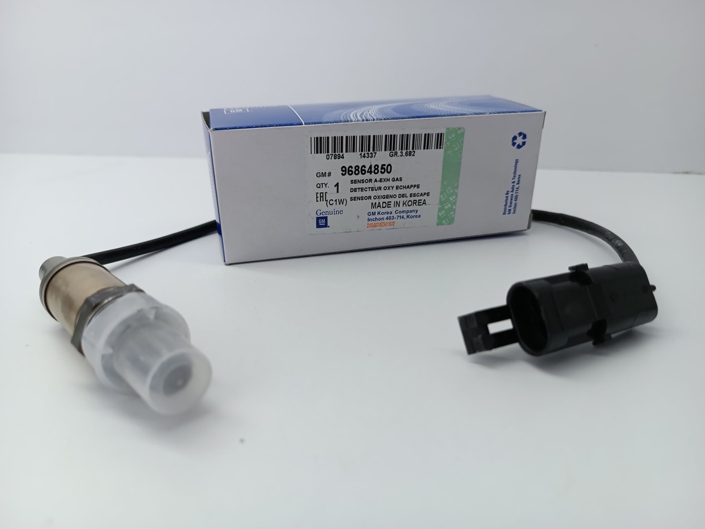 SENSOR OXIGENO AVEO 2 CABLES - Vista 4