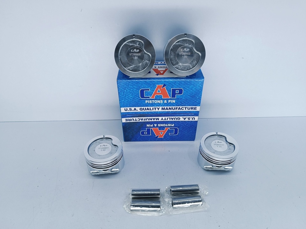 PISTON CORSA 1.4 040 (1.5X1.5X3 77.6MM) - Vista 1