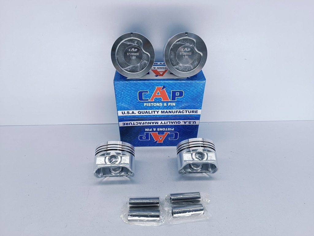 PISTON CORSA 1.4 040 (1.5X1.5X3 77.6MM) - Vista 2