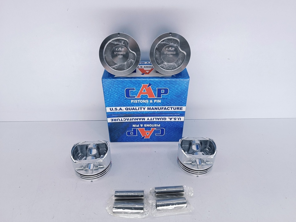 PISTON CORSA 1.4 040 (1.5X1.5X3 77.6MM) - Vista 3