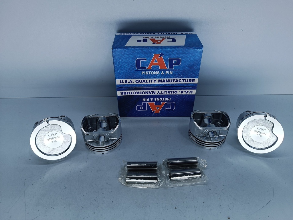 PISTON CORSA 1.4 040 (1.5X1.5X3 77.6MM) - Vista 4