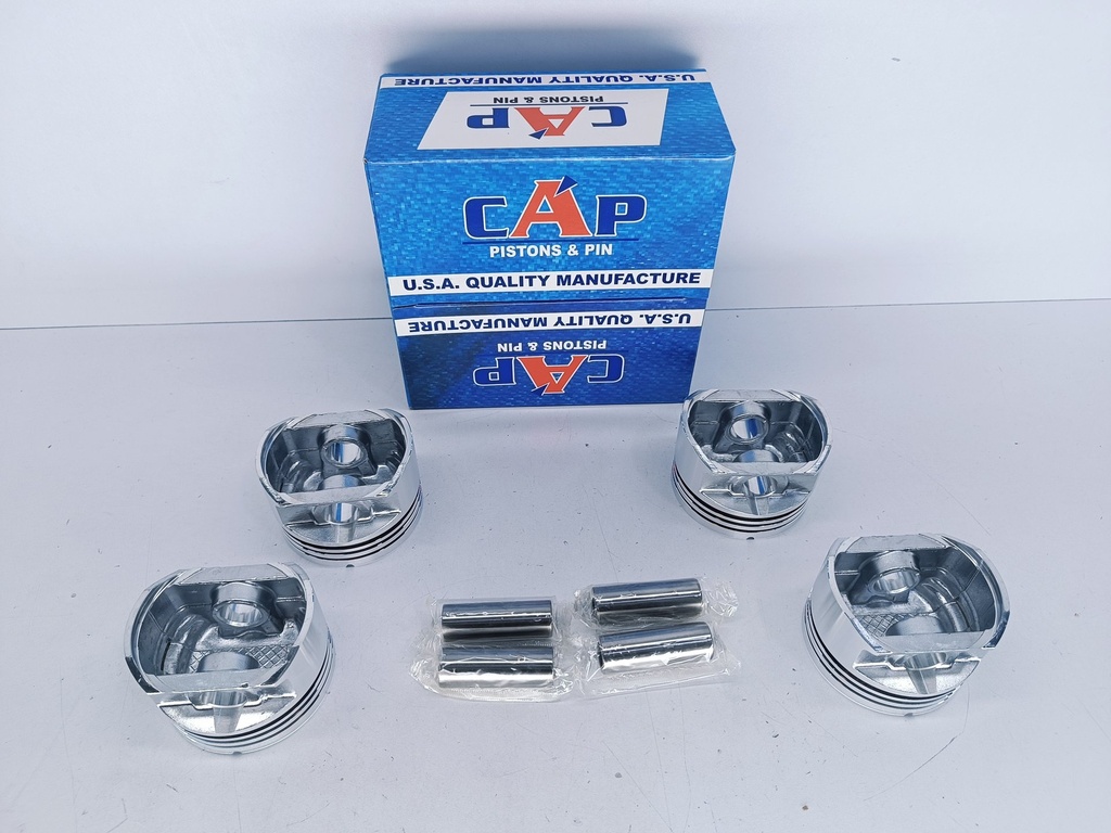 PISTON CORSA 1.4 040 (1.5X1.5X3 77.6MM) - Vista 5
