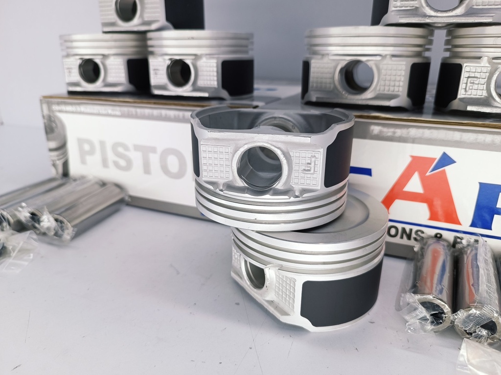 PISTON EXPLORER 4.6 3V FX4 TRITON 5.4 (030) CONCAVO (1.5X1.5X3 90.2MM) - Vista 1