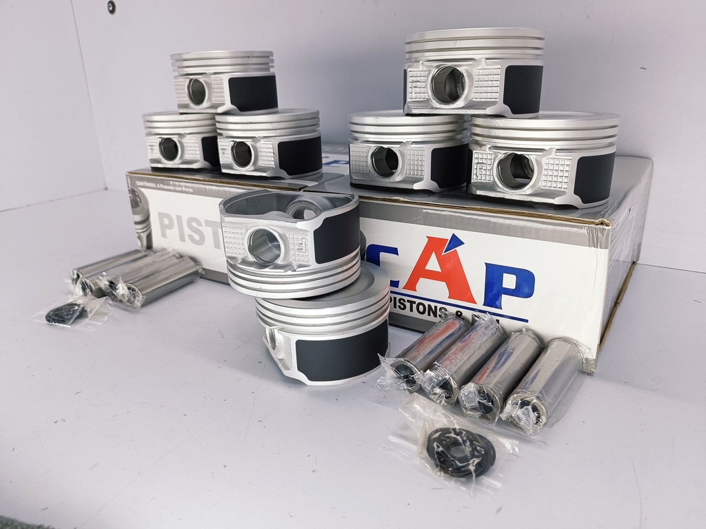 PISTON EXPLORER 4.6 3V FX4 TRITON 5.4 (030) CONCAVO (1.5X1.5X3 90.2MM) - Vista 2