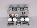 PISTON EXPLORER 4.6 3V FX4 TRITON 5.4 (030) CONCAVO (1.5X1.5X3 90.2MM) - Vista 7