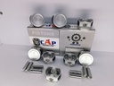 PISTON EXPLORER 4.6 3V FX4 TRITON 5.4 (STD) CONCAVO (1.5X1.5X3 90.2MM) - Vista 3
