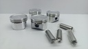PISTON FIAT UNO FIRE FIORINO FIRE 1.3 8V (0.80) (040) (1.2x1.2x2.5 70.8mm) - Vista 6