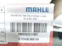 PISTON FIAT UNO PALIO SIENA 1.3 MPI 8v (0.40) (020) (1.5X1.5X3 76MM) - Vista 5