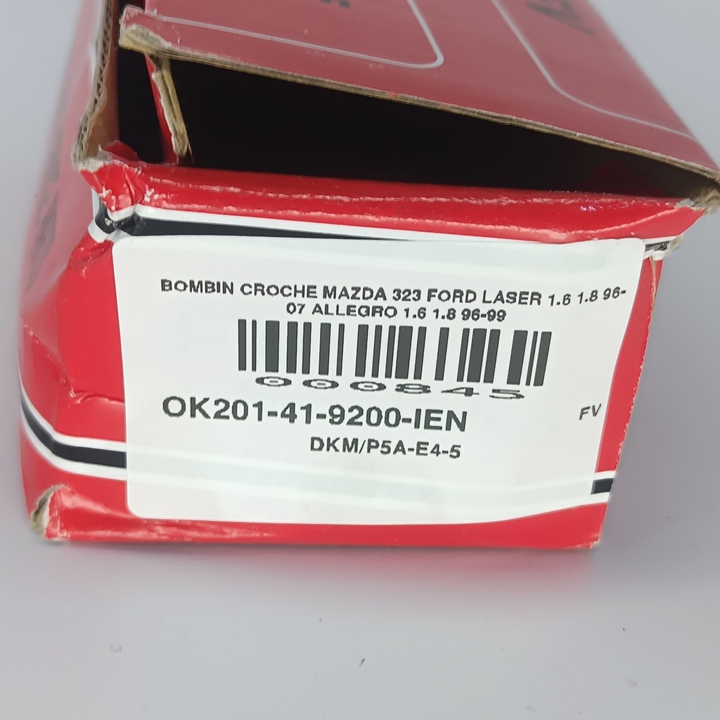 BOMBIN CROCHE MAZDA 323 FORD LASER 1.6 1.8 96-07 ALLEGRO 1.6 1.8 96-99 - Vista 5