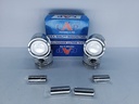 PISTON FIAT UNO PALIO SIENA 1.3 MPI 8v (STD) (1.5X1.5X3 76MM) - Vista 2