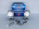 PISTON FIAT UNO PALIO SIENA 1.3 MPI 8v (STD) (1.5X1.5X3 76MM) - Vista 3