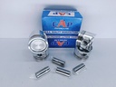 PISTON FIAT UNO PALIO SIENA 1.3 MPI 8v (STD) (1.5X1.5X3 76MM) - Vista 4