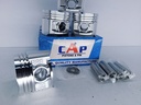 PISTON FIAT UNO PALIO SIENA 1.3 MPI 8v (STD) (1.5X1.5X3 76MM) - Vista 10