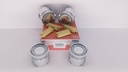 PISTON FIAT UNO PALIO SIENA 1.3 MPI 8v (STD) (1.5X1.5X3 76MM) - Vista 1