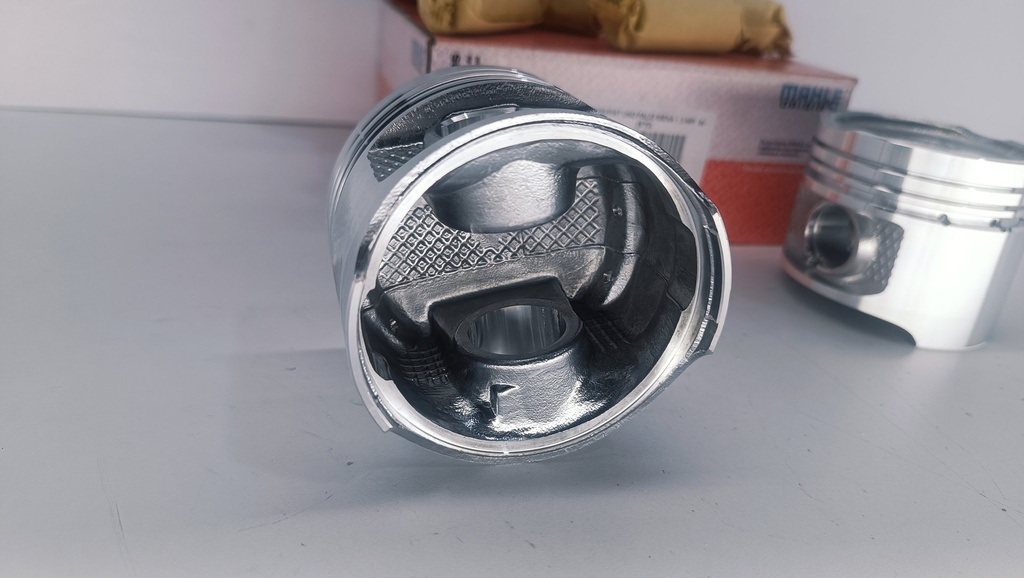 PISTON FIAT UNO PALIO SIENA 1.3 MPI 8v (STD) (1.5X1.5X3 76MM) - Vista 5
