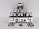 PISTON FUSION ESCAPE 3.0 (030) 1.2X1.5X2.5 89MM - Vista 1