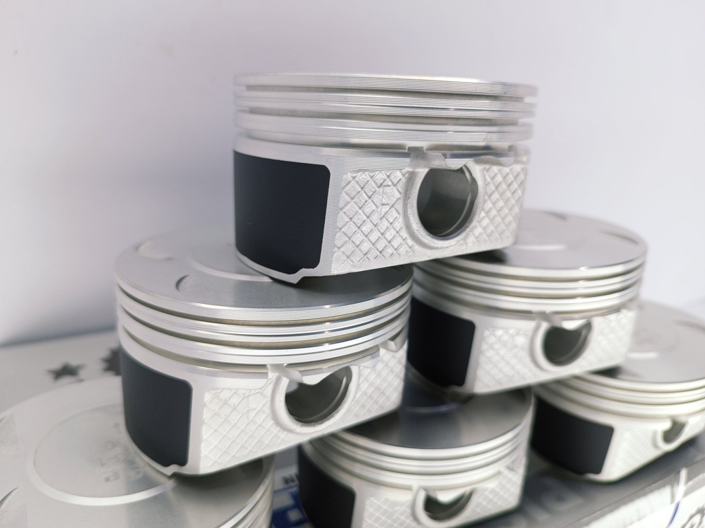 PISTON FUSION ESCAPE 3.0 (030) 1.2X1.5X2.5 89MM - Vista 4