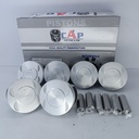 PISTON FUSION ESCAPE 3.0 (030) 1.2X1.5X2.5 89MM - Vista 7