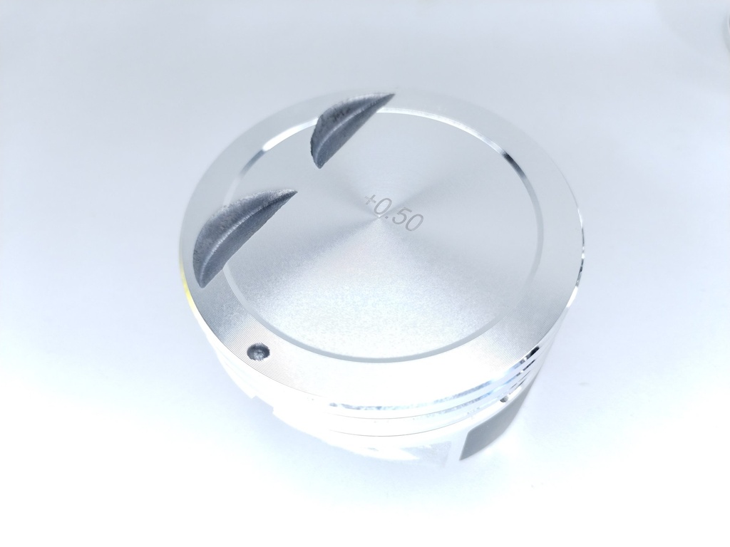 PISTON GETZ ELANTRA 1.6 (020) (1.2X1.2X2 76.5MM) - Vista 3