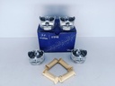 PISTON GETZ ELANTRA 1.6 (020) (1.2X1.2X2.5 76.5MM) - Vista 2