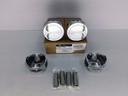 PISTON GETZ ELANTRA 1.6 (040) (1.2X1.2X2 76.5MM) - Vista 1