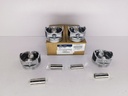 PISTON GETZ ELANTRA 1.6 (040) (1.2X1.2X2 76.5MM) - Vista 2