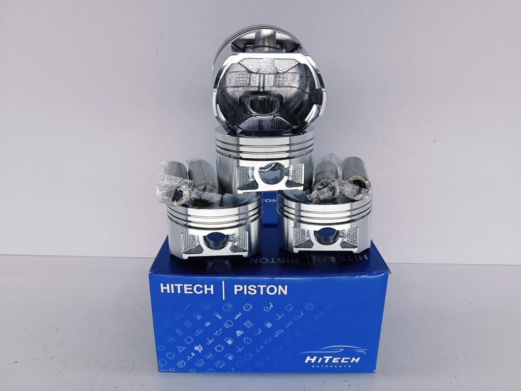 PISTON GRAN VITARA 2.0 00-09 (STD) (1.2X1.5X2.5 84MM) - Vista 1
