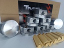 PISTON GRAND CHEROKEE 4.7 8 BUJIA (STD) (1.2X1.5X2.5 93MM) - Vista 2