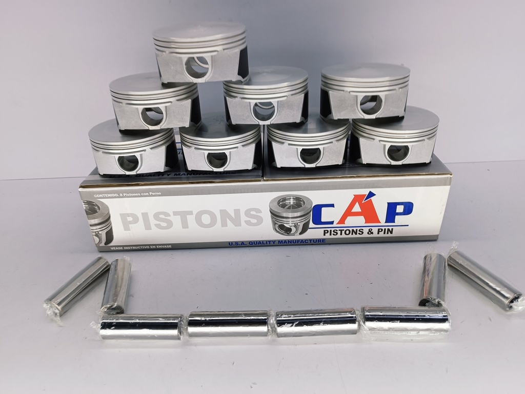 PISTON GRAND CHEROKEE 5.7 HEMI (STD) 09-16 (1.2x1.2x2 99.5mm) - Vista 1