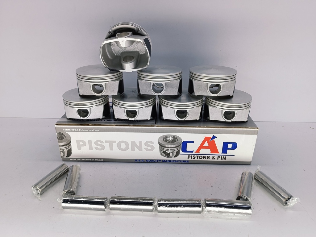 PISTON GRAND CHEROKEE 5.7 HEMI (STD) 09-16 (1.2x1.2x2 99.5mm) - Vista 2