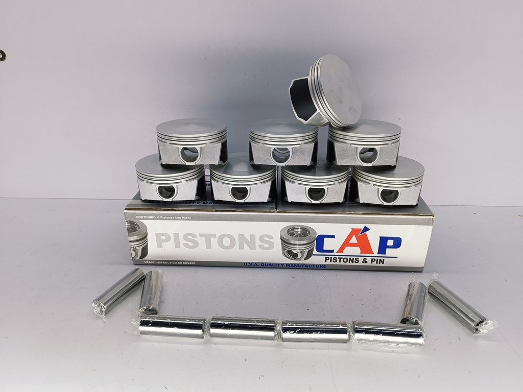 PISTON GRAND CHEROKEE 5.7 HEMI (STD) 09-16 (1.2x1.2x2 99.5mm) - Vista 3