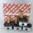 PISTON HILUX 2.7 HIACE 2TR 030 (1.2X1.2X2 95MM) - Vista 2