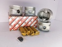 PISTON HILUX 22R (020) (1.5X1.5X4 92MM) - Vista 1