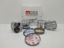 PISTON HONDA CIVIC 1.5 92-95 (040) (1.2X1.5X4 75MM) CON ANILLO - Vista 1