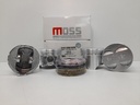 PISTON HONDA CIVIC 1.5 92-95 (040) (1.2X1.5X4 75MM) CON ANILLO - Vista 2