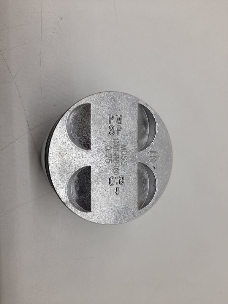 PISTON HONDA CIVIC 1.5 92-95 (040) (1.2X1.5X4 75MM) CON ANILLO - Vista 6