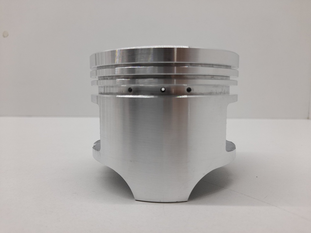 PISTON HONDA CIVIC 1.5 92-95 (040) (1.2X1.5X4 75MM) CON ANILLO - Vista 7
