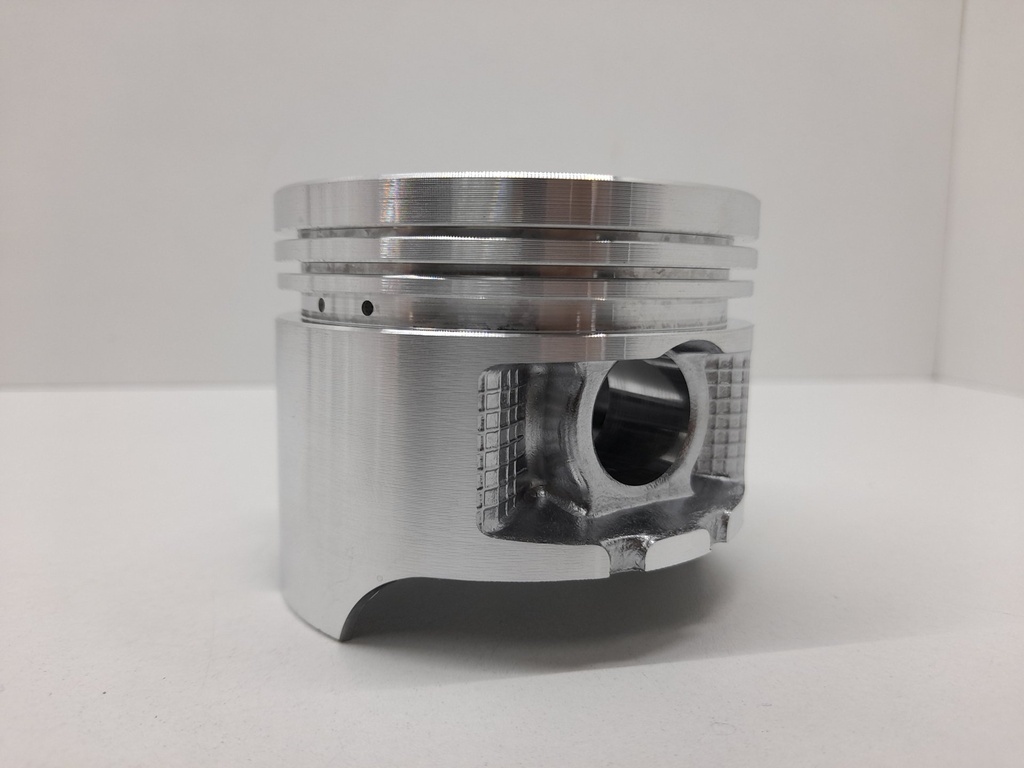 PISTON HONDA CIVIC 1.5 92-95 (040) (1.2X1.5X4 75MM) CON ANILLO - Vista 9