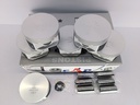 PISTON JEEP CHEROKEE LIBERTY 3.7 226 02-10 (020) (1.5X1.5X3 93MM) - Vista 1