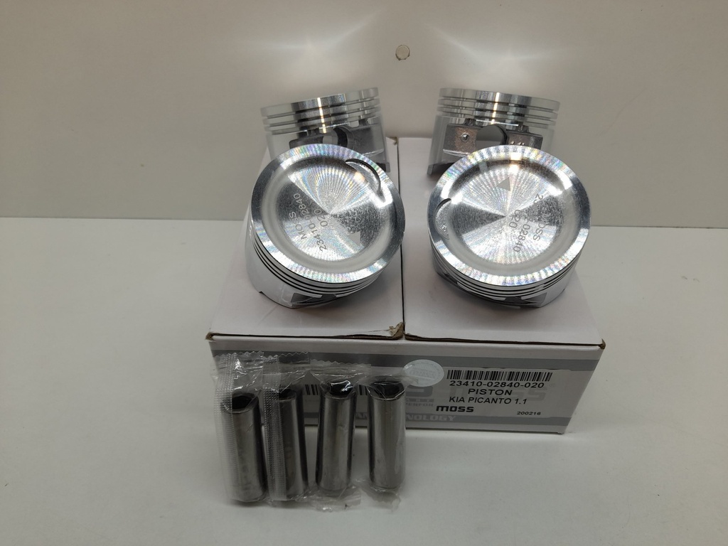 PISTON KIA PICANTO ATOS 1.1 STD (1.2X1.2X2 67MM) - Vista 1